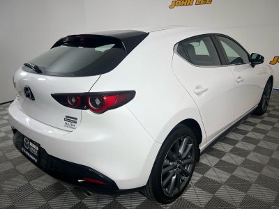 2022 Mazda Mazda3 Hatchback Preferred