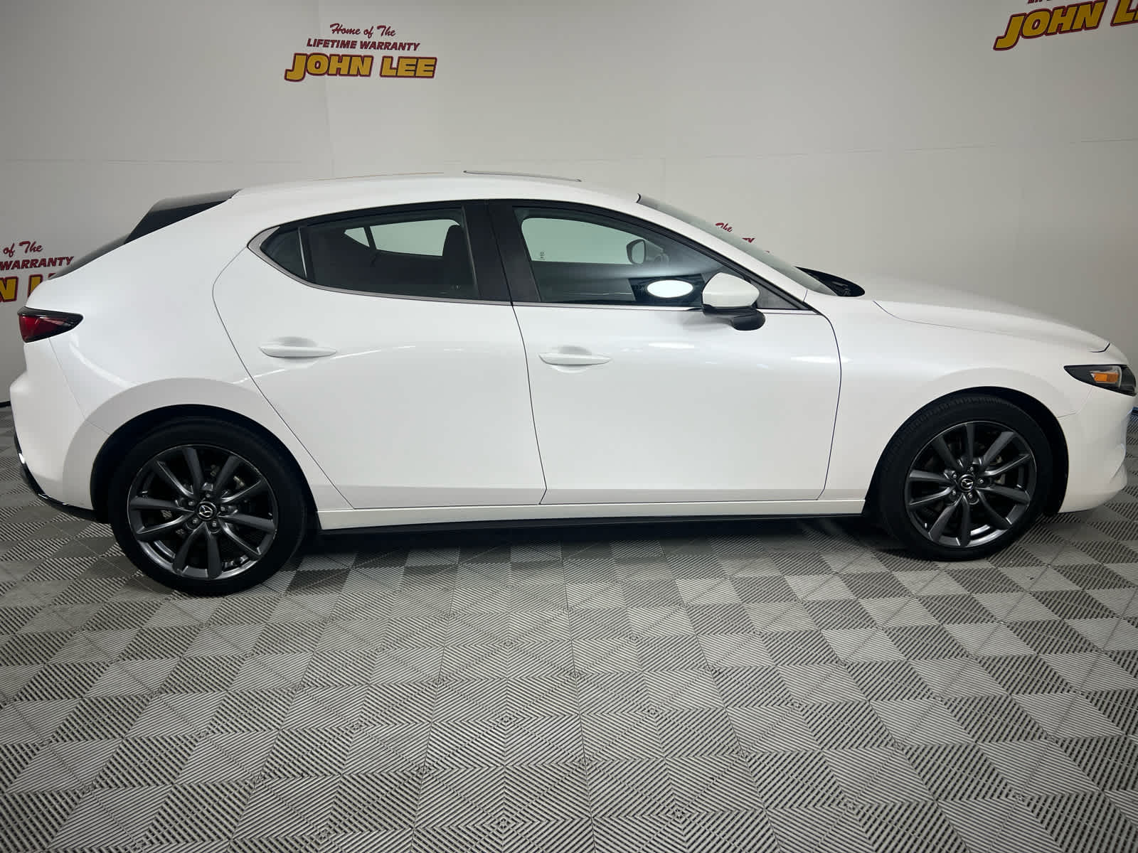 2022 Mazda Mazda3 Hatchback Preferred