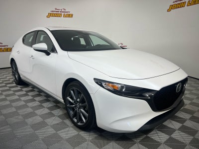 2022 Mazda Mazda3 Hatchback Preferred