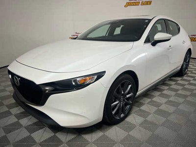 2022 Mazda Mazda3 Hatchback Preferred
