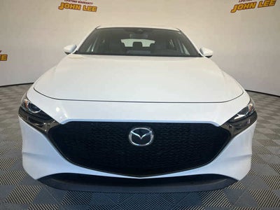 2022 Mazda Mazda3 Hatchback Preferred