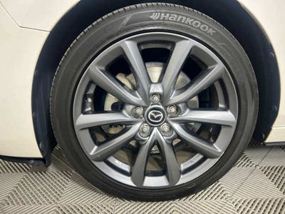 2022 Mazda Mazda3 Hatchback Preferred