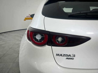 2022 Mazda Mazda3 Hatchback Preferred