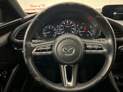 2022 Mazda Mazda3 Hatchback Preferred