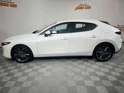 2022 Mazda Mazda3 Hatchback Preferred