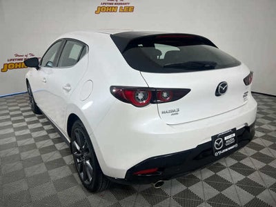 2022 Mazda Mazda3 Hatchback Preferred
