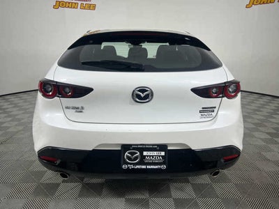 2022 Mazda Mazda3 Hatchback Preferred