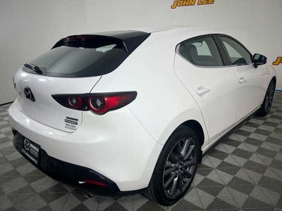 2022 Mazda Mazda3 Hatchback Preferred