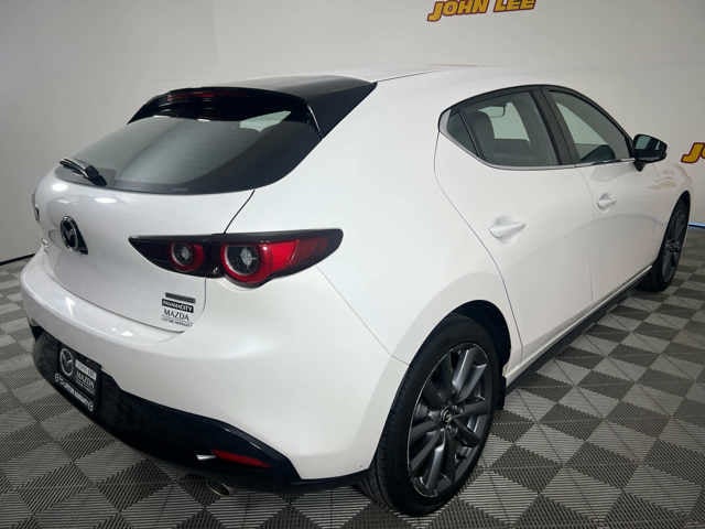 2022 Mazda Mazda3 Hatchback Preferred