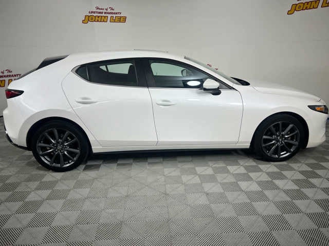 2022 Mazda Mazda3 Hatchback Preferred