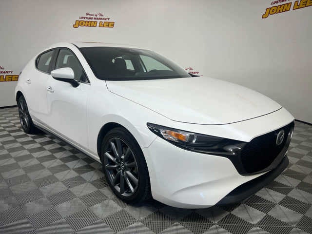 2022 Mazda Mazda3 Hatchback Preferred