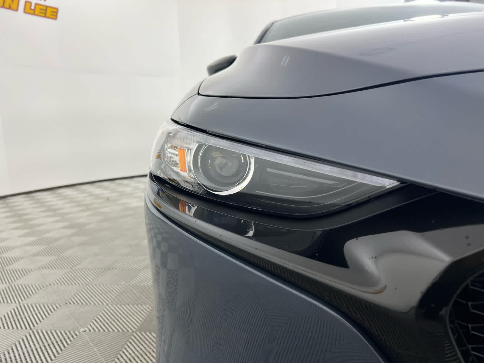 2026 Mazda Mazda3 Hatchback 2.5 S Carbon Edition AWD