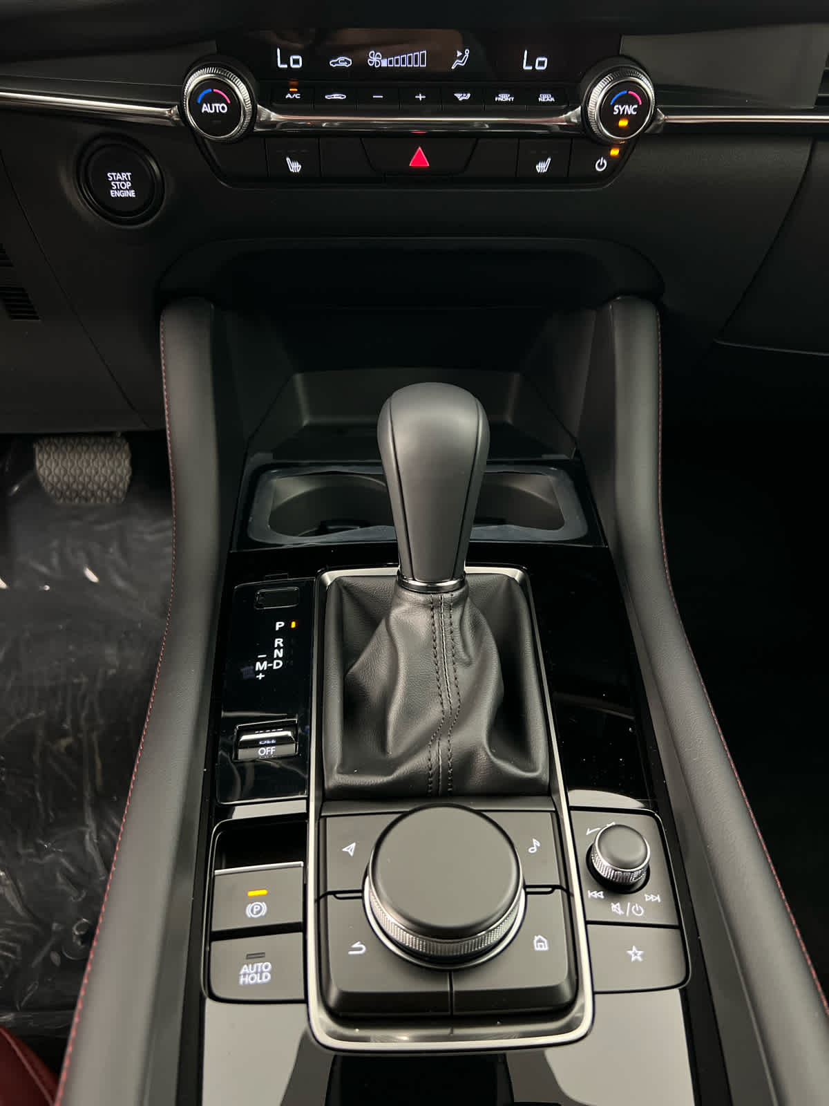 2026 Mazda Mazda3 Hatchback 2.5 S Carbon Edition AWD