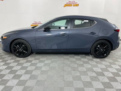 2026 Mazda Mazda3 Hatchback 2.5 S Carbon Edition AWD