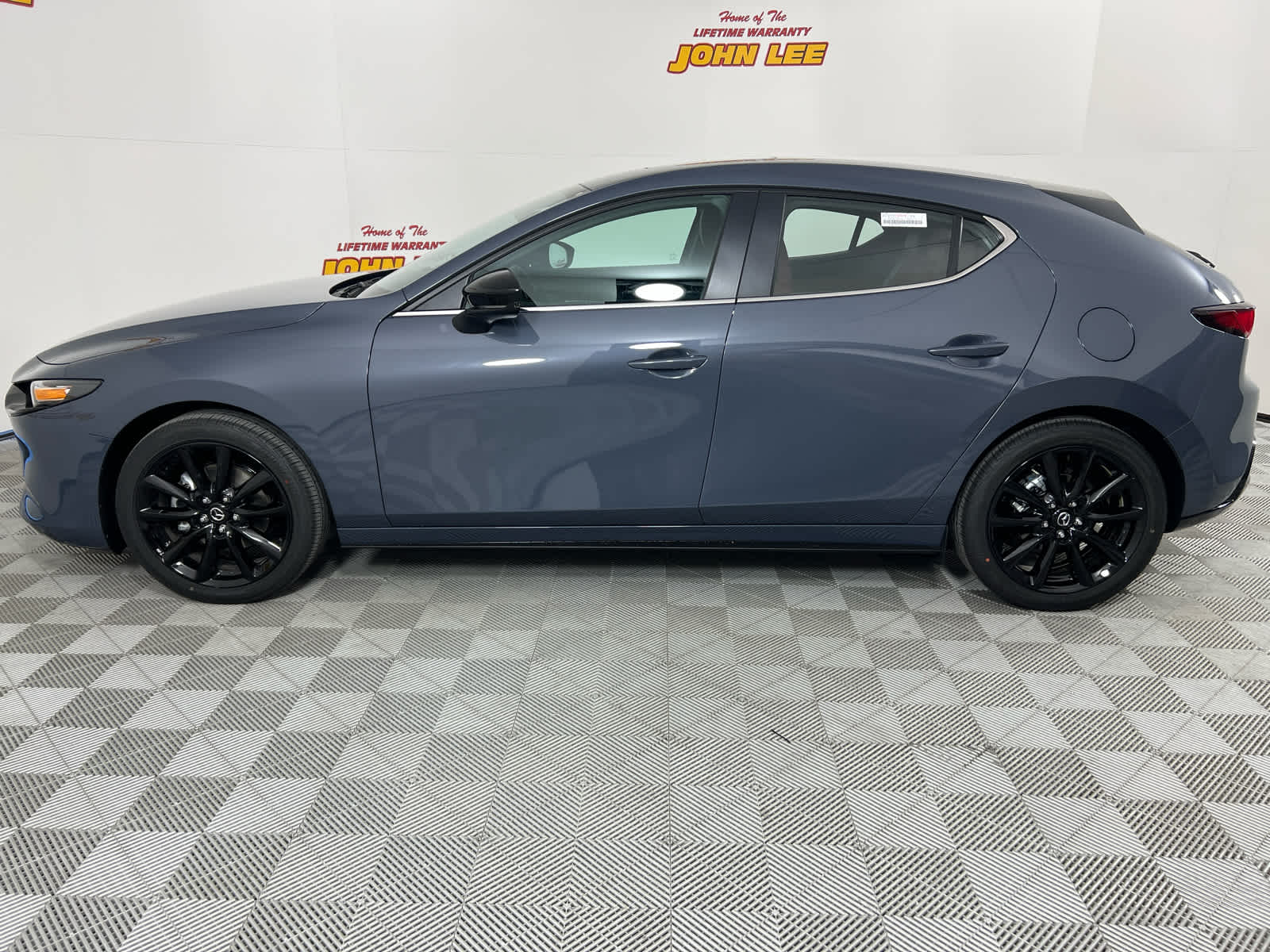 2026 Mazda Mazda3 Hatchback 2.5 S Carbon Edition AWD