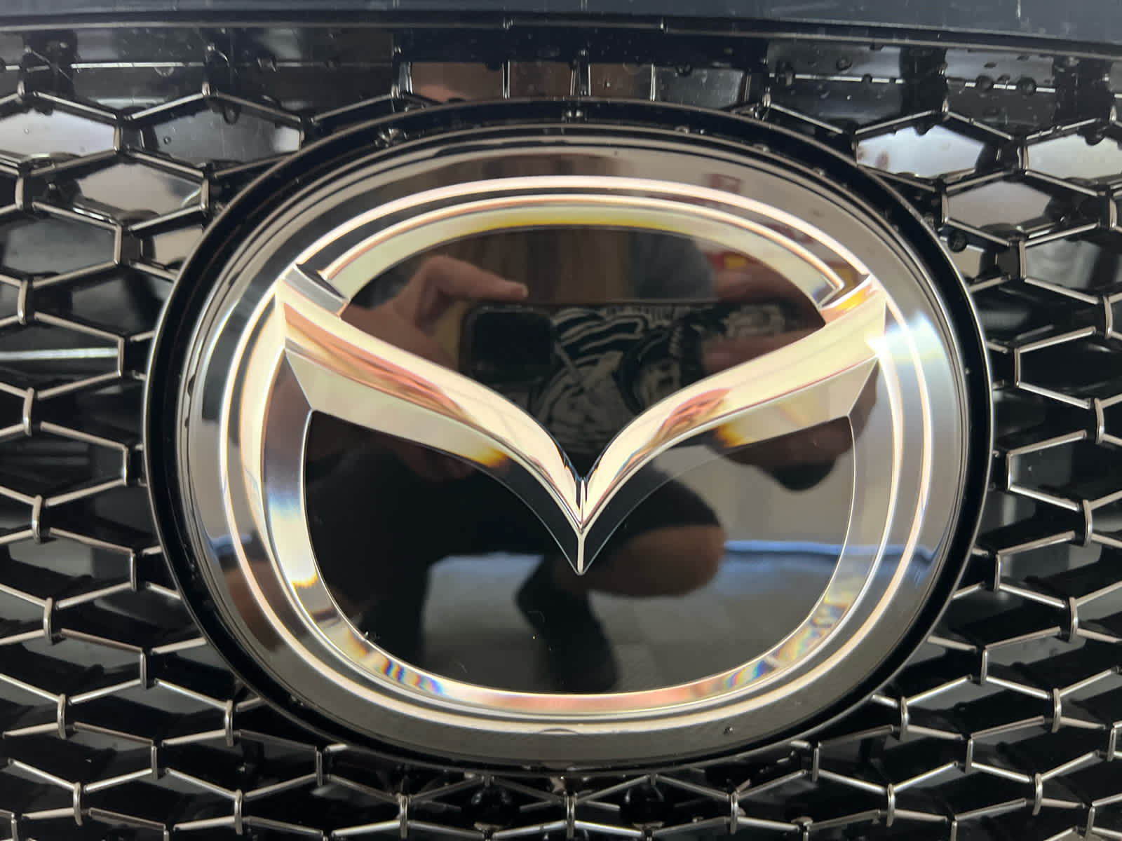 2026 Mazda Mazda3 Hatchback 2.5 S Carbon Edition AWD