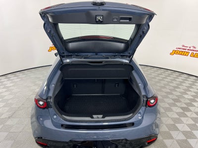 2026 Mazda Mazda3 Hatchback 2.5 S Carbon Edition AWD