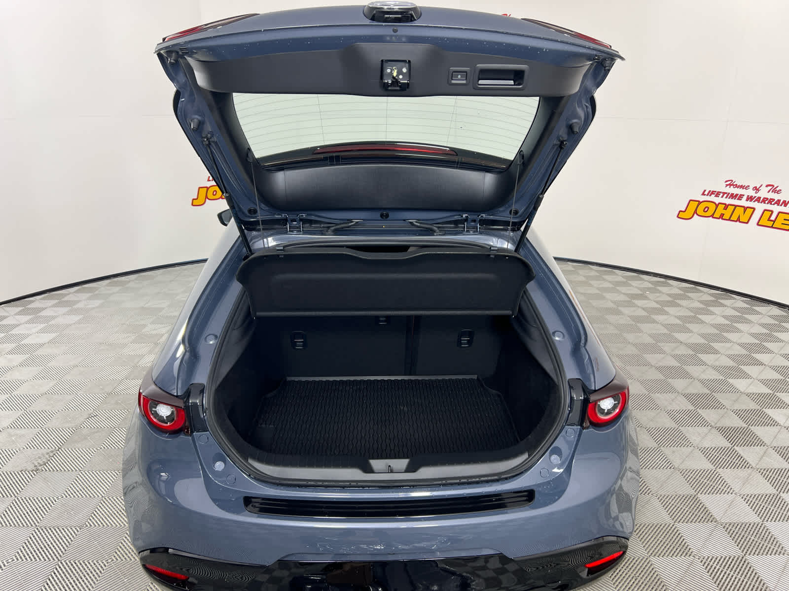 2026 Mazda Mazda3 Hatchback 2.5 S Carbon Edition AWD