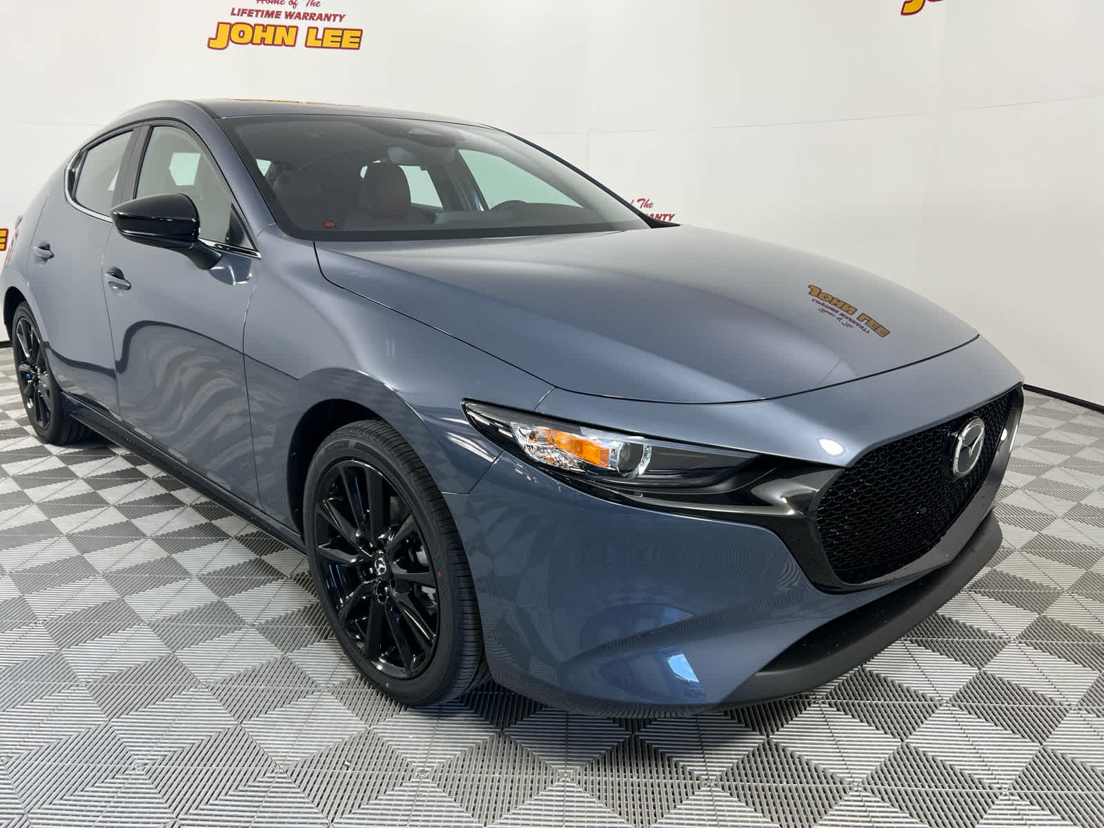 2026 Mazda Mazda3 Hatchback 2.5 S Carbon Edition AWD