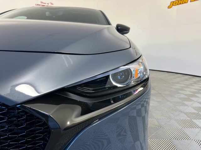 2026 Mazda Mazda3 Hatchback 2.5 S Carbon Edition AWD