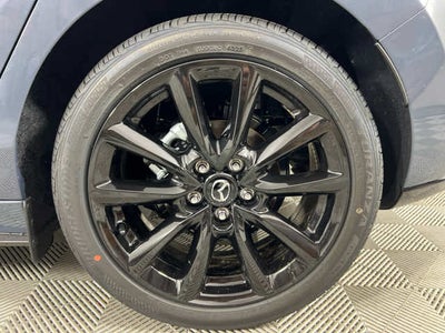 2026 Mazda Mazda3 Hatchback 2.5 S Carbon Edition AWD