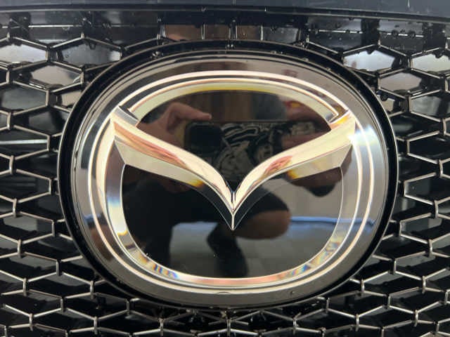 2026 Mazda Mazda3 Hatchback 2.5 S Carbon Edition AWD