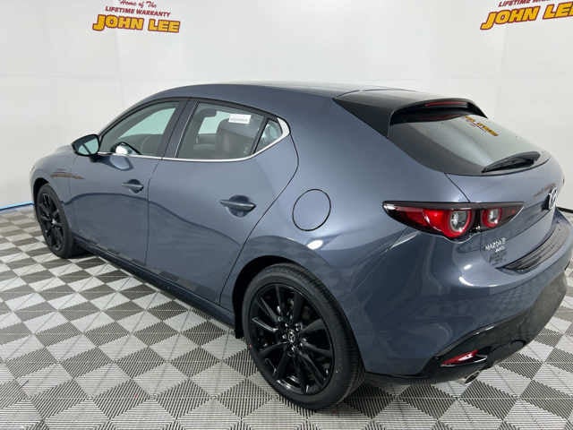 2026 Mazda Mazda3 Hatchback 2.5 S Carbon Edition AWD