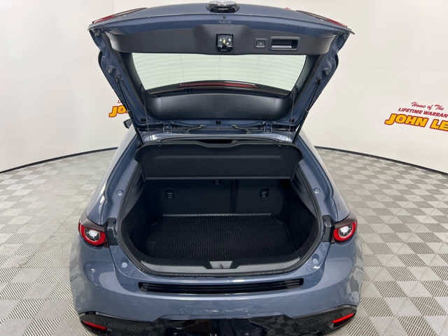 2026 Mazda Mazda3 Hatchback 2.5 S Carbon Edition AWD