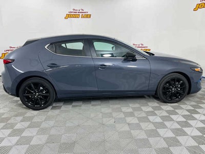 2026 Mazda Mazda3 Hatchback 2.5 S Carbon Edition AWD