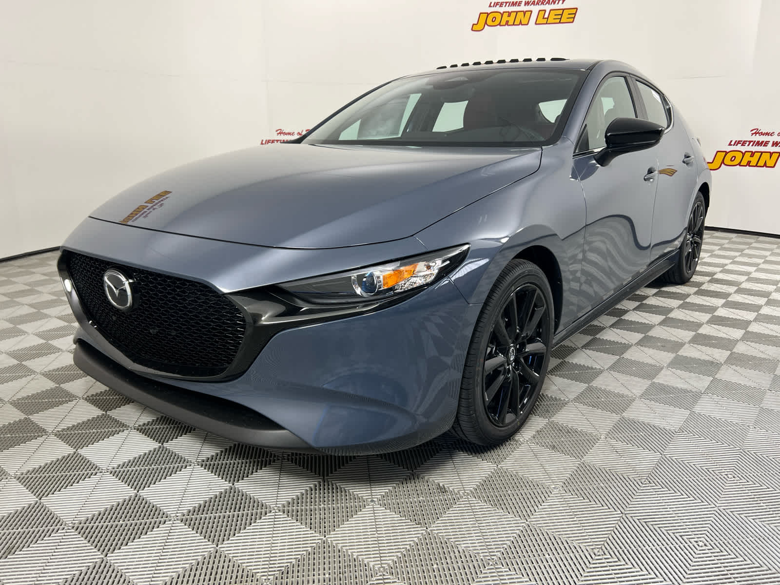 2026 Mazda Mazda3 Hatchback 2.5 S Carbon Edition AWD