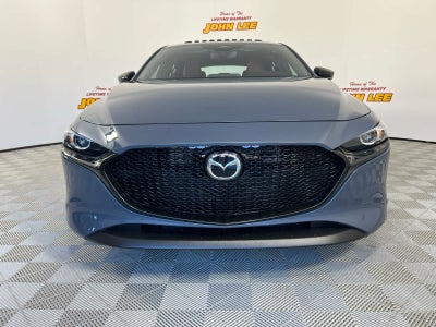 2026 Mazda Mazda3 Hatchback 2.5 S Carbon Edition AWD