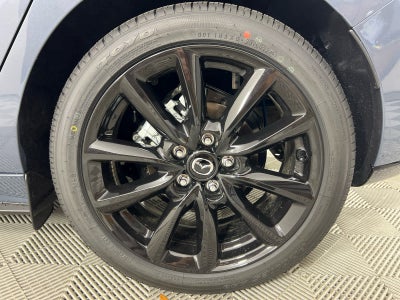 2026 Mazda Mazda3 Hatchback 2.5 S Carbon Edition AWD