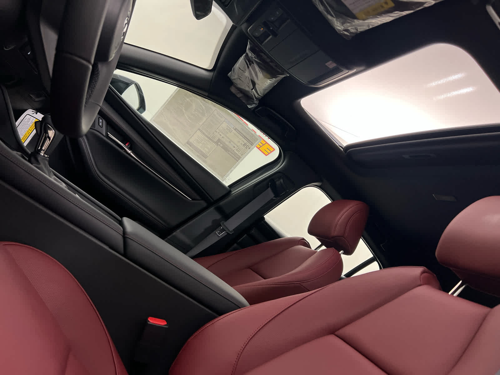 2026 Mazda Mazda3 Hatchback 2.5 S Carbon Edition AWD