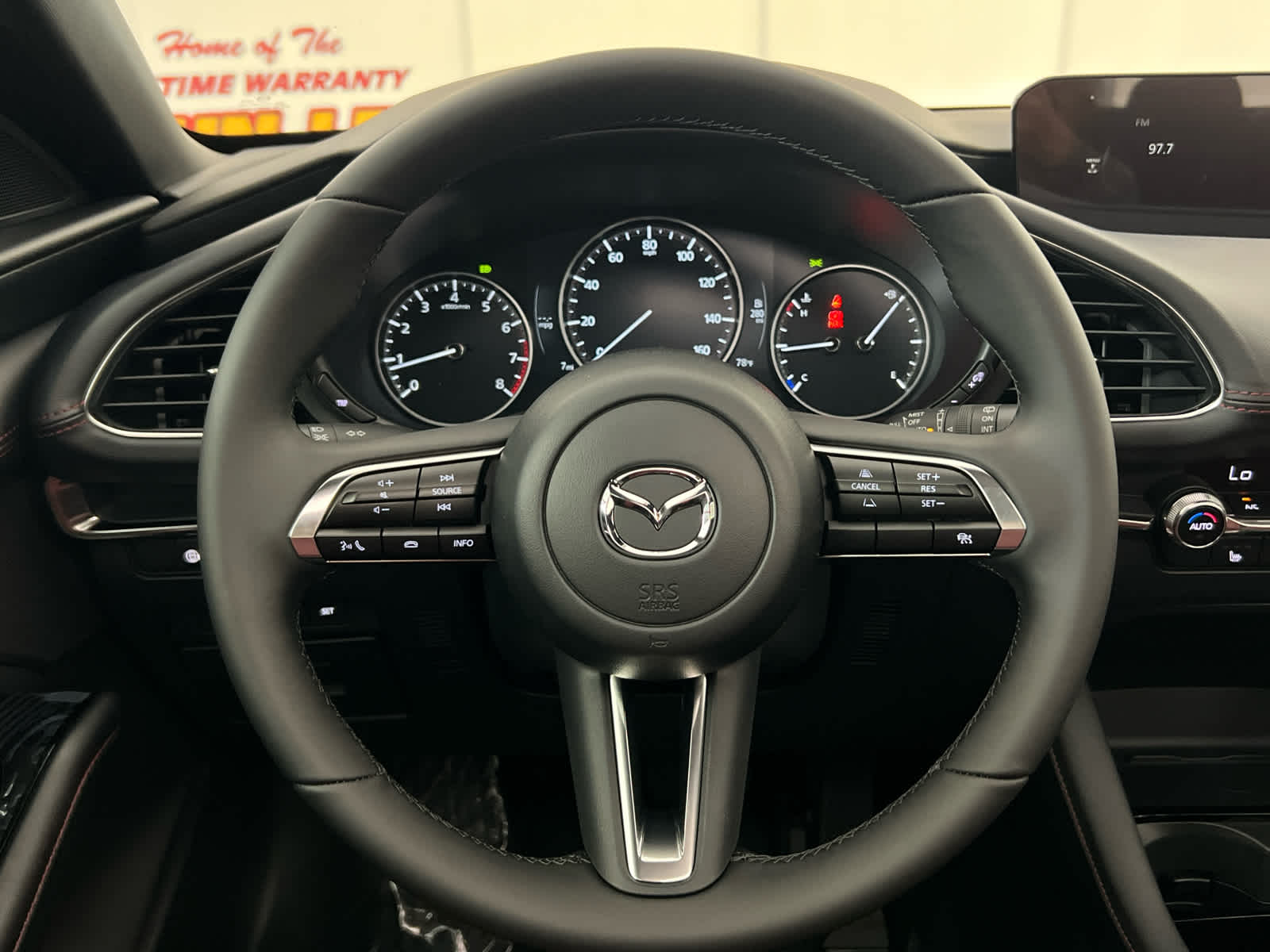 2026 Mazda Mazda3 Hatchback 2.5 S Carbon Edition AWD