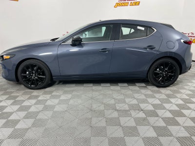 2026 Mazda Mazda3 Hatchback 2.5 S Carbon Edition AWD