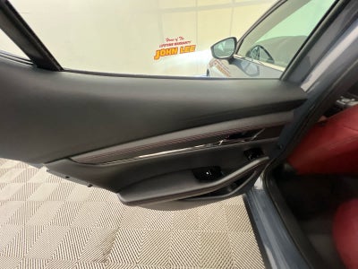 2026 Mazda Mazda3 Hatchback 2.5 S Carbon Edition AWD