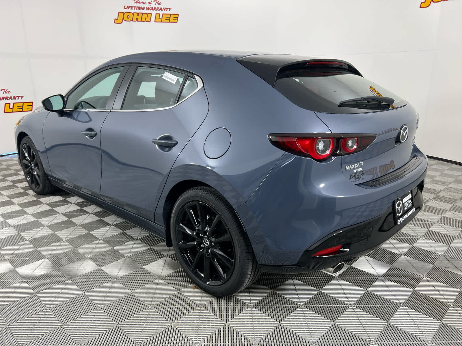 2026 Mazda Mazda3 Hatchback 2.5 S Carbon Edition AWD