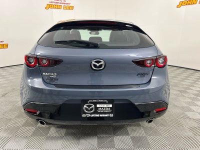 2026 Mazda Mazda3 Hatchback 2.5 S Carbon Edition AWD
