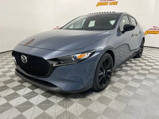 2026 Mazda Mazda3 Hatchback 2.5 S Carbon Edition AWD