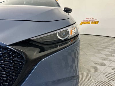 2026 Mazda Mazda3 Hatchback 2.5 S Carbon Edition AWD