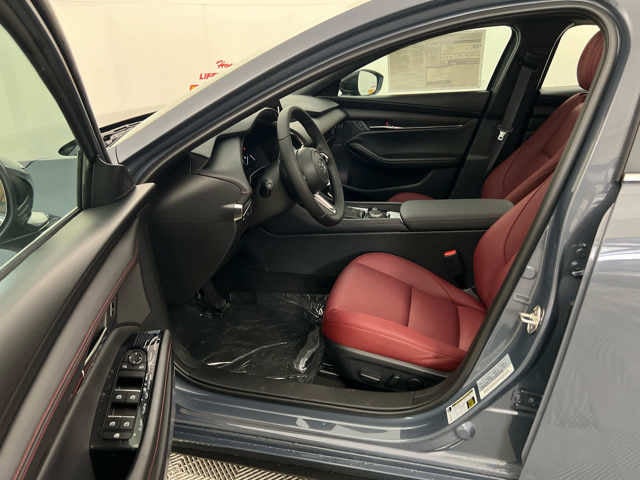 2026 Mazda Mazda3 Hatchback 2.5 S Carbon Edition AWD