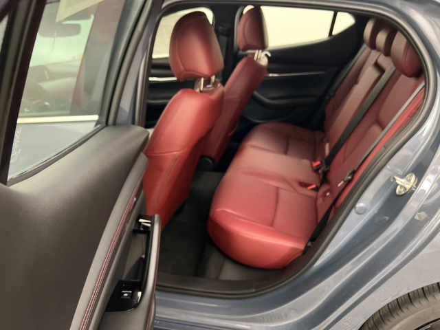 2026 Mazda Mazda3 Hatchback 2.5 S Carbon Edition AWD