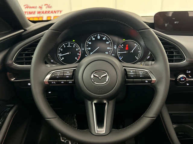 2026 Mazda Mazda3 Hatchback 2.5 S Carbon Edition AWD