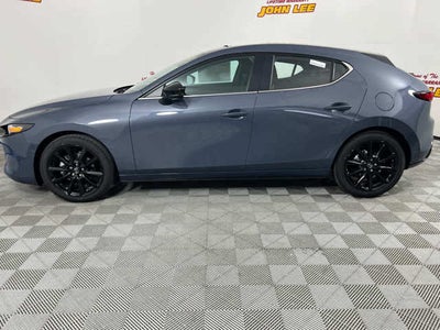 2026 Mazda Mazda3 Hatchback 2.5 S Carbon Edition AWD