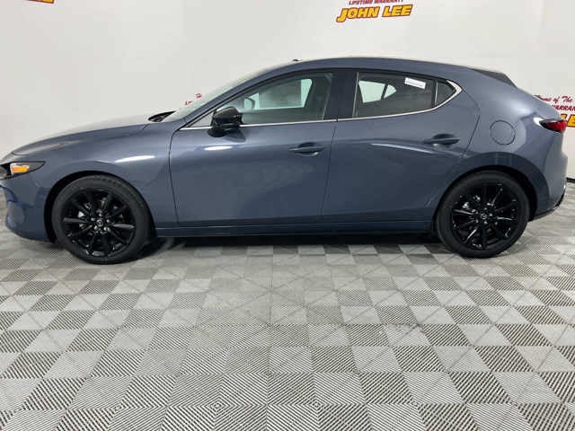 2026 Mazda Mazda3 Hatchback 2.5 S Carbon Edition AWD