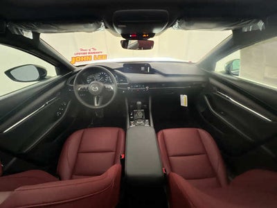 2026 Mazda Mazda3 Hatchback 2.5 S Carbon Edition AWD