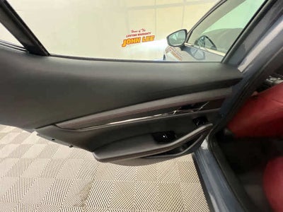 2026 Mazda Mazda3 Hatchback 2.5 S Carbon Edition AWD