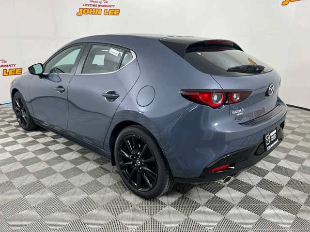 2026 Mazda Mazda3 Hatchback 2.5 S Carbon Edition AWD