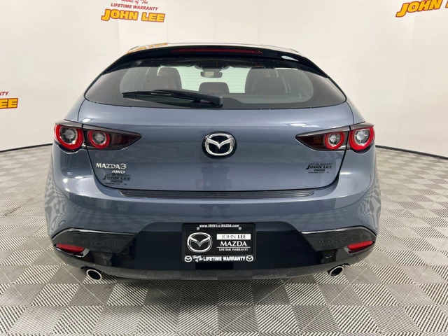 2026 Mazda Mazda3 Hatchback 2.5 S Carbon Edition AWD