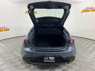 2026 Mazda Mazda3 Hatchback 2.5 S Carbon Edition AWD
